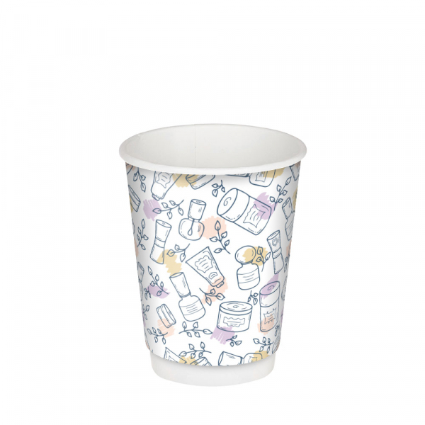 Кофейня — фирменный стиль — CupTradeNn Нижний Новгород